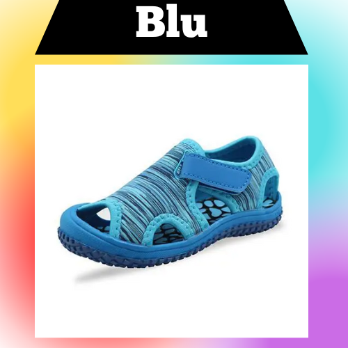 Summer Baby Boys Sandals Children Beach Sandals Soft Bottom Unisex Girls Non-slip Infant Shoes Kids Outdoor Anti-collision Shoes