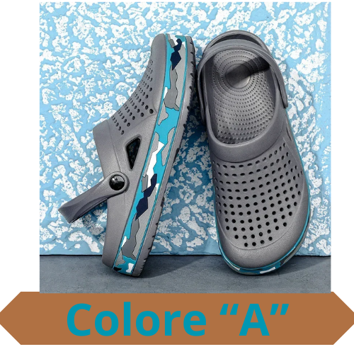 Hot Sale Brand Clogs Men Sandals Casual Shoes  EVA Lightweight Sandles Unisex Colorful Shoes for Summer Beach Zapatos Hombre