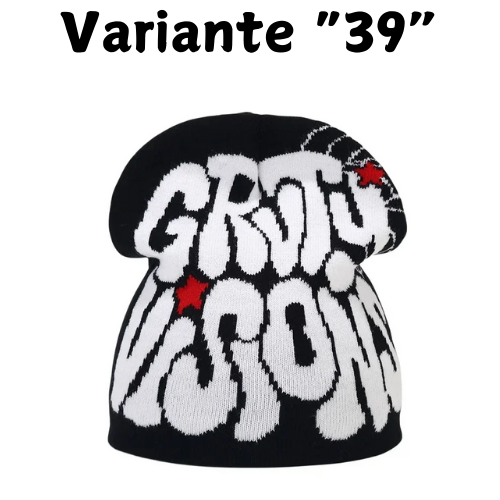 2024 Y2K Letter Knitted Winter Autumn Beanie Cap Men Women Kanye Beanies Gorras Hombre Top Keep Warm Hat Ear Hats Wool Hip Hop