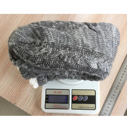 Thermal Socks Mens Winter warm Home Soft Male Cotton Thickened Plus Velvet Sleeping Anti Skid Grip Short Floor Slipper Sock