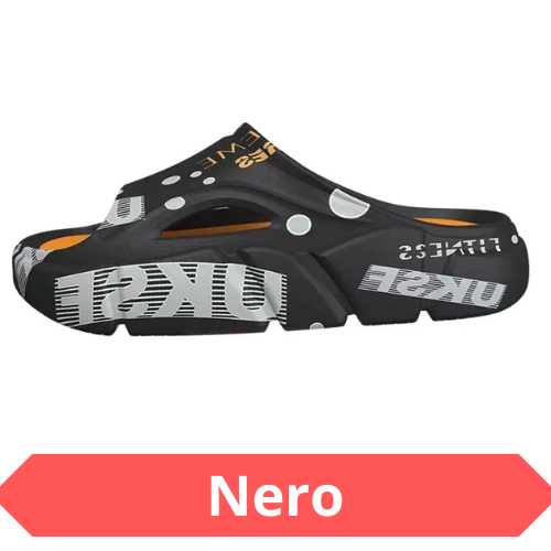 Summer Men's Massage Non-Slip Sandals Thick Soft Platform House Indoor Shower Bathroom Slippers Outdoor Shoes Beach Flip Flops