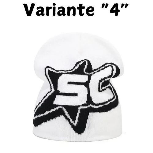 2024 Y2K Letter Knitted Winter Autumn Beanie Cap Men Women Kanye Beanies Gorras Hombre Top Keep Warm Hat Ear Hats Wool Hip Hop