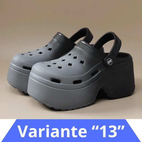 House Cloud Slipper Clog Woman charm Sandal Flip Flops Beach Bear Home Shoe High Heel Platform Female Slides Ladies Outdoor