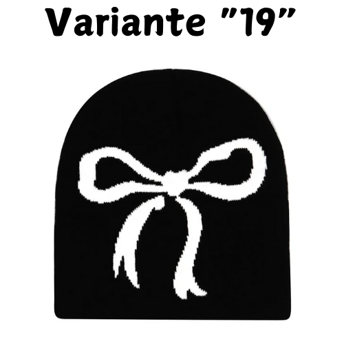 2024 Y2K Letter Knitted Winter Autumn Beanie Cap Men Women Kanye Beanies Gorras Hombre Top Keep Warm Hat Ear Hats Wool Hip Hop