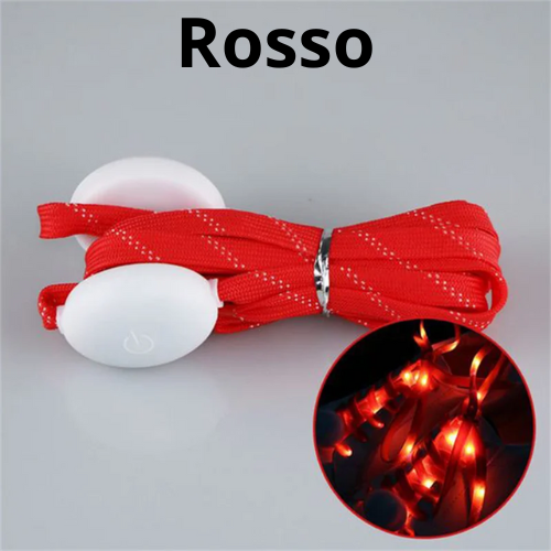 2Pcs LED Sport Luminous Shoelaces Glow Shoe Strings Round Flash Light Shoelaces Batteries No Tie Lazy Shoe Laces Party Decor