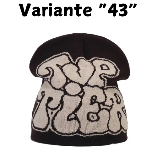 2024 Y2K Letter Knitted Winter Autumn Beanie Cap Men Women Kanye Beanies Gorras Hombre Top Keep Warm Hat Ear Hats Wool Hip Hop
