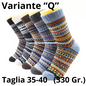 5 Pairs Winter Warmer Women Thicken Thermal Wool Cashmere Snow Socks Fashion Casual Euramerican National Wool Socks for Women