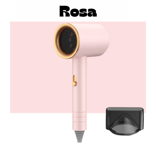 Wholesale Price High Quality Hair Dryer Professional Turbocharged Electric Hair Brush High Wind Low Noise Dryer Free Shipping