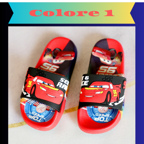 New Summer Children Sandals Kids Cartoon Minnie Toddler Boys Girls Soft Sole Shoes Anti-Slip Slippers Wearable in all seasons