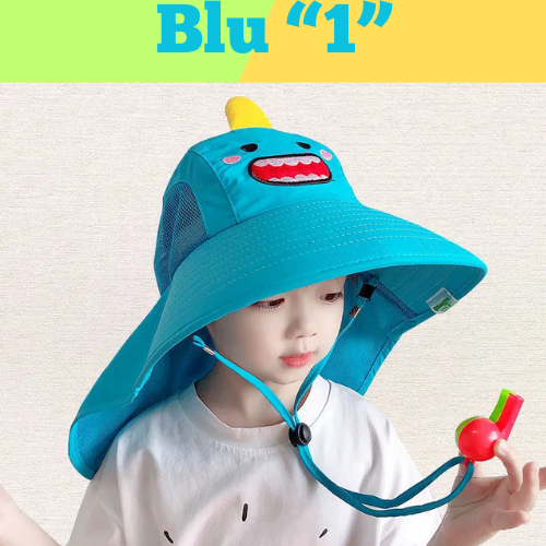 Children's Sunscreen Hat Baby Sun Hat Beach Hat UV Protection Summer Thin Breathable Large Brim Fisherman Hat Boy Girl Sun Caps