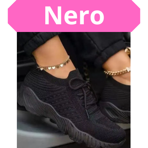 Mesh Breathable Women Casual Sneakers Lace-up Vulcanized Shoes Ladies Platform Sneakers Female Shoes Plus Size Zapatos De Mujer