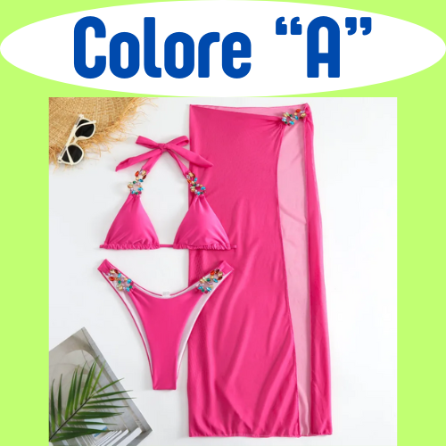New Bikinis Swimsuits With Rhinestones Print Swimwear Female Push Up Bikini Summer Beachwear Swimming Bathing Suits Women Bather