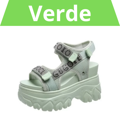 Elegant Female Shoes NEW Summer Luxury Women Sandals Thick Sole Cake Shoes With Elevated Slope Heels Roman Shoes Woman Sneakers