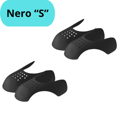 4Pcs Crease Protector Shoe Head Stretcher Sneaker Anti Crease Wrinkled Fold Shoe Support Toe Cap Sport Crease Protector Dropship