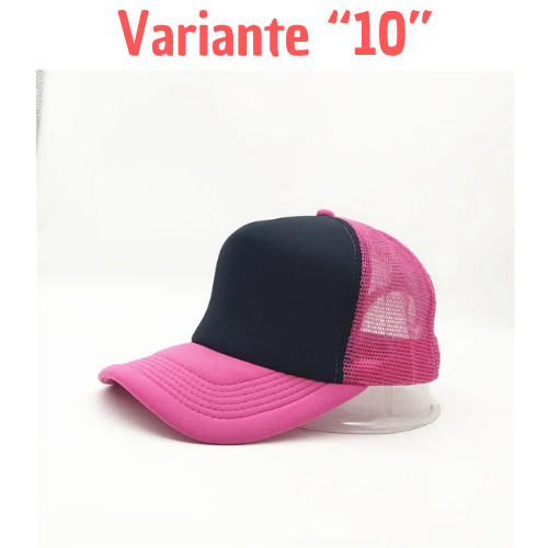 Unisex Cheaper 5 Panel Trucker Hat For Adult Summer Net Baseball Cap Men Women Blank Mesh tentacle Sun Hat Visor