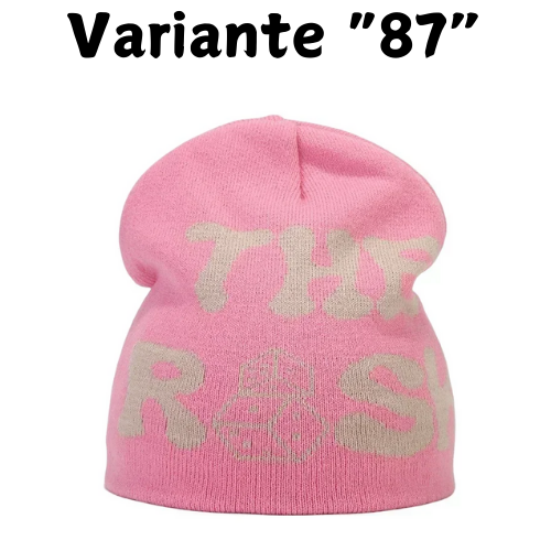 2024 Y2K Letter Knitted Winter Autumn Beanie Cap Men Women Kanye Beanies Gorras Hombre Top Keep Warm Hat Ear Hats Wool Hip Hop