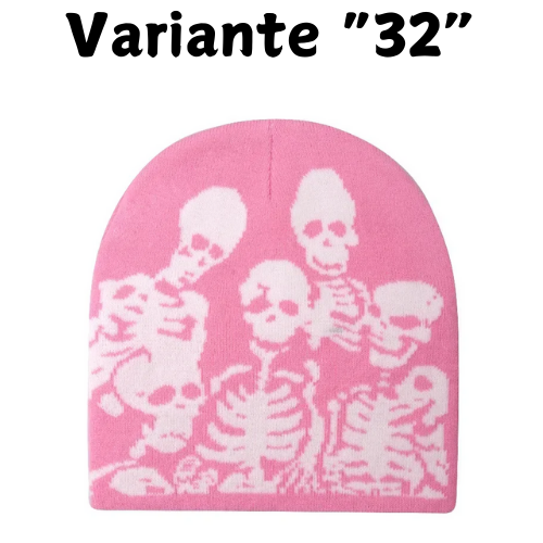 2024 Y2K Letter Knitted Winter Autumn Beanie Cap Men Women Kanye Beanies Gorras Hombre Top Keep Warm Hat Ear Hats Wool Hip Hop