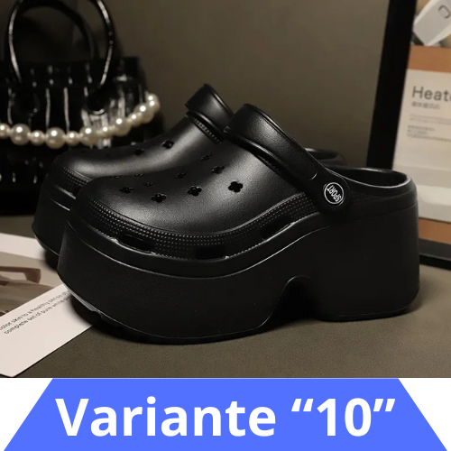 House Cloud Slipper Clog Woman charm Sandal Flip Flops Beach Bear Home Shoe High Heel Platform Female Slides Ladies Outdoor