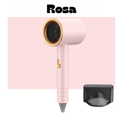 Wholesale Price High Quality Hair Dryer Professional Turbocharged Electric Hair Brush High Wind Low Noise Dryer Free Shipping