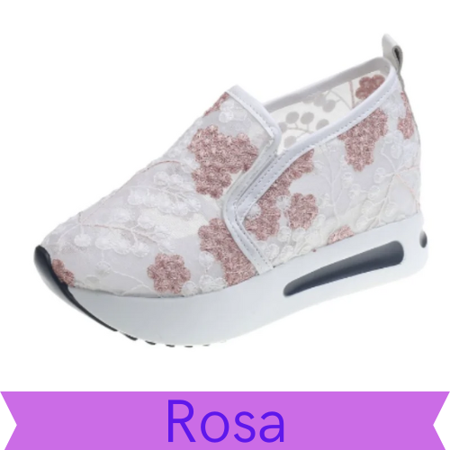 Scarpe da ginnastica estive in rete da donna. Scarpe sportive, traspiranti, casual. La scelta ideale per chi cerca comfort, leggerezza e praticità abbinati allo stile.