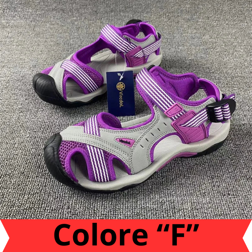 2024 Baotou sandals female pregnant women summer new outdoor anti-skid soft soled river tracing sports flat bottomed beach shoes