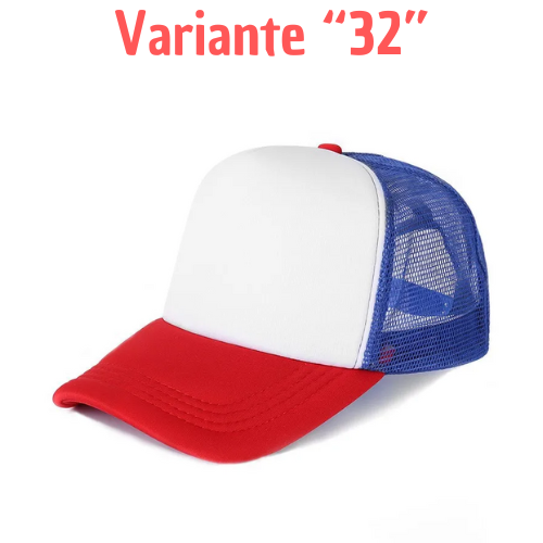 Unisex Cheaper 5 Panel Trucker Hat For Adult Summer Net Baseball Cap Men Women Blank Mesh tentacle Sun Hat Visor