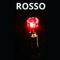 1 Pc Fashion Led Earring Glowing Crystal Stainless Ear Drop Light Up Ear Stud Party Luminous Neon Men Women Couple Jewelry Gift