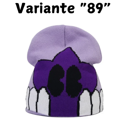 2024 Y2K Letter Knitted Winter Autumn Beanie Cap Men Women Kanye Beanies Gorras Hombre Top Keep Warm Hat Ear Hats Wool Hip Hop