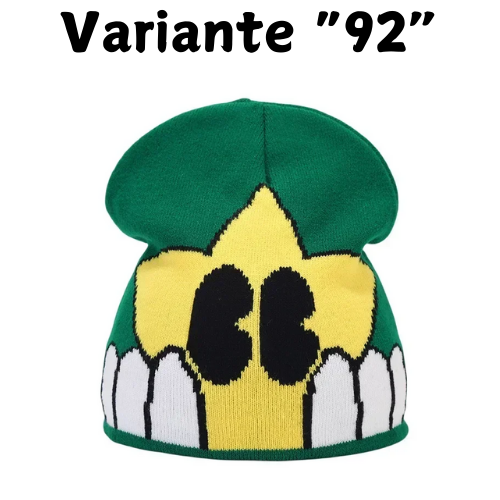2024 Y2K Letter Knitted Winter Autumn Beanie Cap Men Women Kanye Beanies Gorras Hombre Top Keep Warm Hat Ear Hats Wool Hip Hop
