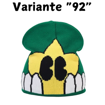 2024 Y2K Letter Knitted Winter Autumn Beanie Cap Men Women Kanye Beanies Gorras Hombre Top Keep Warm Hat Ear Hats Wool Hip Hop