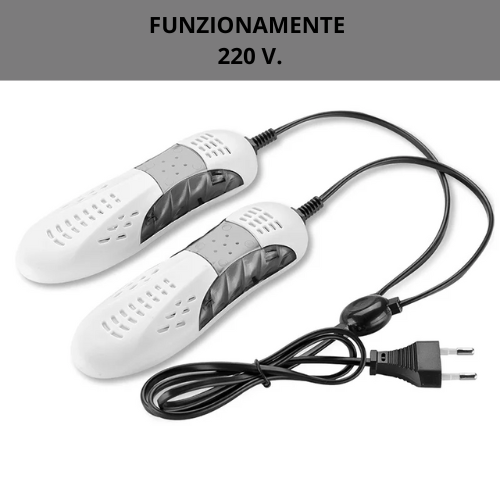 Boots Electric Shoes Dryer Deodorizer with Heat Dehumidifier Device Foot Warmer Heater Eliminate Odor UV Shoe Drying Household