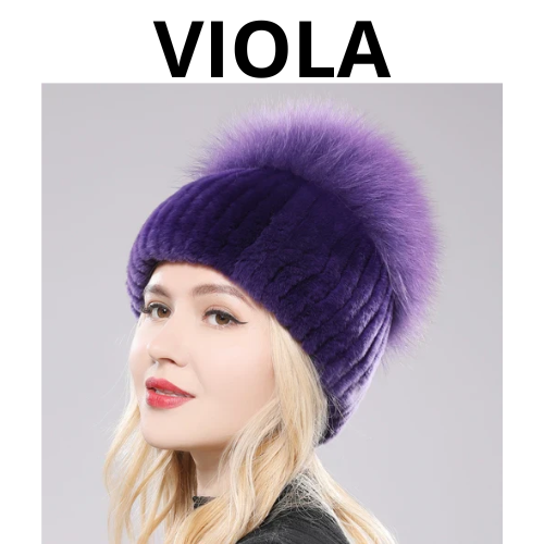 Russia New Style Women Real Genuine Fox Fur Beanies Hat Girls Natural Real Rex Rabbit Fur Skullies Cap Knit Winter Real Fur Hats