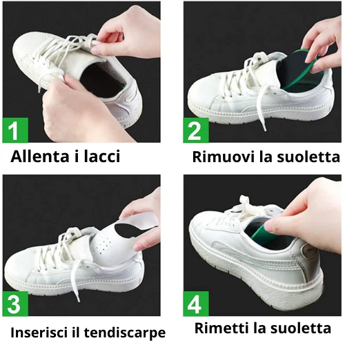 4Pcs Crease Protector Shoe Head Stretcher Sneaker Anti Crease Wrinkled Fold Shoe Support Toe Cap Sport Crease Protector Dropship