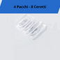 New Smart Anti Snoring Device Stop Snoring Dual Pulse Muscle Stimulator Anti Sleep Snoring Breathing Corrector Health Care