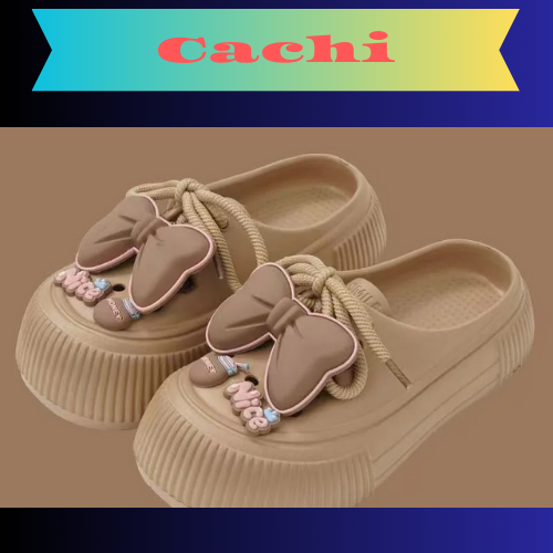 New Sandals DIY  Platform Sandals for Women 2024 Summer Thick Sole Beach Sandals Woman Flowers Non Slip EVA Clogs Garden Shoes