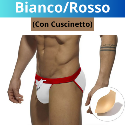Men's Swim Briefs Sexy Swimming Triangle Short Summer  Beach Pants Swimsuit Swimwear Sexy Male Bathing Suilt Surfing Printed