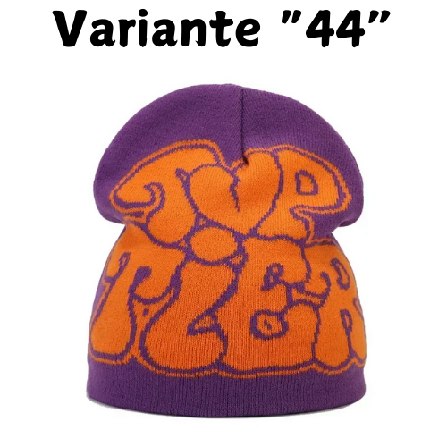 2024 Y2K Letter Knitted Winter Autumn Beanie Cap Men Women Kanye Beanies Gorras Hombre Top Keep Warm Hat Ear Hats Wool Hip Hop