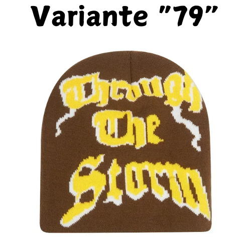 2024 Y2K Letter Knitted Winter Autumn Beanie Cap Men Women Kanye Beanies Gorras Hombre Top Keep Warm Hat Ear Hats Wool Hip Hop