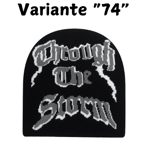 2024 Y2K Letter Knitted Winter Autumn Beanie Cap Men Women Kanye Beanies Gorras Hombre Top Keep Warm Hat Ear Hats Wool Hip Hop