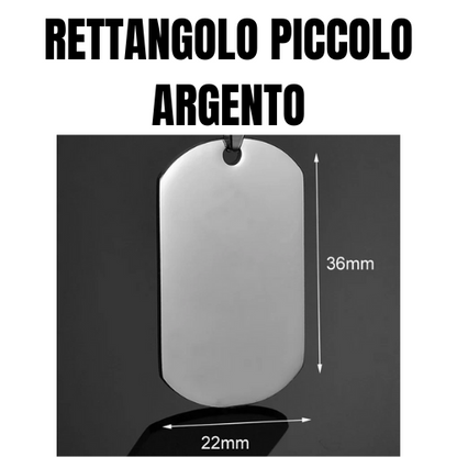 Personalized Custom Photo Necklace Stainless Steel 3 Colors Name Text Engraved Necklaces For Women Men Birthday Jewelry Gift