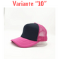 Unisex Cheaper 5 Panel Trucker Hat For Adult Summer Net Baseball Cap Men Women Blank Mesh tentacle Sun Hat Visor