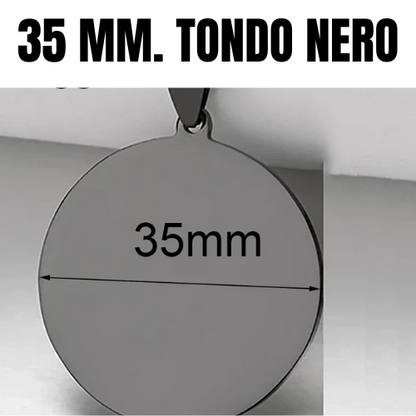 Personalized Custom Photo Necklace Stainless Steel 3 Colors Name Text Engraved Necklaces For Women Men Birthday Jewelry Gift
