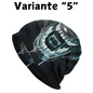 Alien Monster Villain Teeth Skullies Beanies Caps Unisex Winter Warm Knitted Hat Adult Venom Demon Bonnet Hats Outdoor Ski Cap