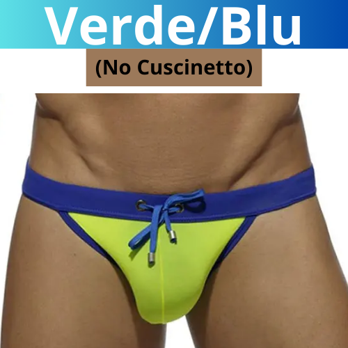 Men's Swim Briefs Sexy Swimming Triangle Short Summer  Beach Pants Swimsuit Swimwear Sexy Male Bathing Suilt Surfing Printed
