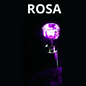 1 Pc Fashion Led Earring Glowing Crystal Stainless Ear Drop Light Up Ear Stud Party Luminous Neon Men Women Couple Jewelry Gift