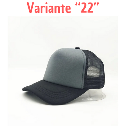 Unisex Cheaper 5 Panel Trucker Hat For Adult Summer Net Baseball Cap Men Women Blank Mesh tentacle Sun Hat Visor