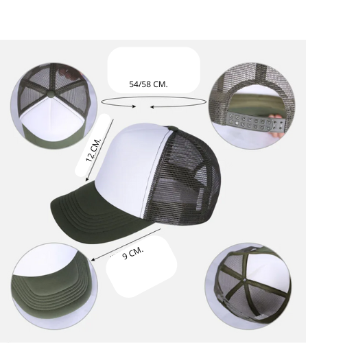 Unisex Cheaper 5 Panel Trucker Hat For Adult Summer Net Baseball Cap Men Women Blank Mesh tentacle Sun Hat Visor