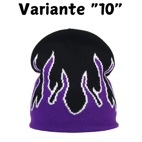 2024 Y2K Letter Knitted Winter Autumn Beanie Cap Men Women Kanye Beanies Gorras Hombre Top Keep Warm Hat Ear Hats Wool Hip Hop