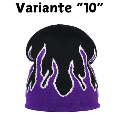 2024 Y2K Letter Knitted Winter Autumn Beanie Cap Men Women Kanye Beanies Gorras Hombre Top Keep Warm Hat Ear Hats Wool Hip Hop