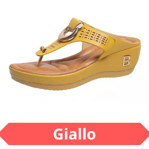 Summer Sandals Womens 2025 Big Size Platform Sandals Wedges Flip Flops Shoes Comfortable Slippers Ladies Non-Slip Open Pantuflas